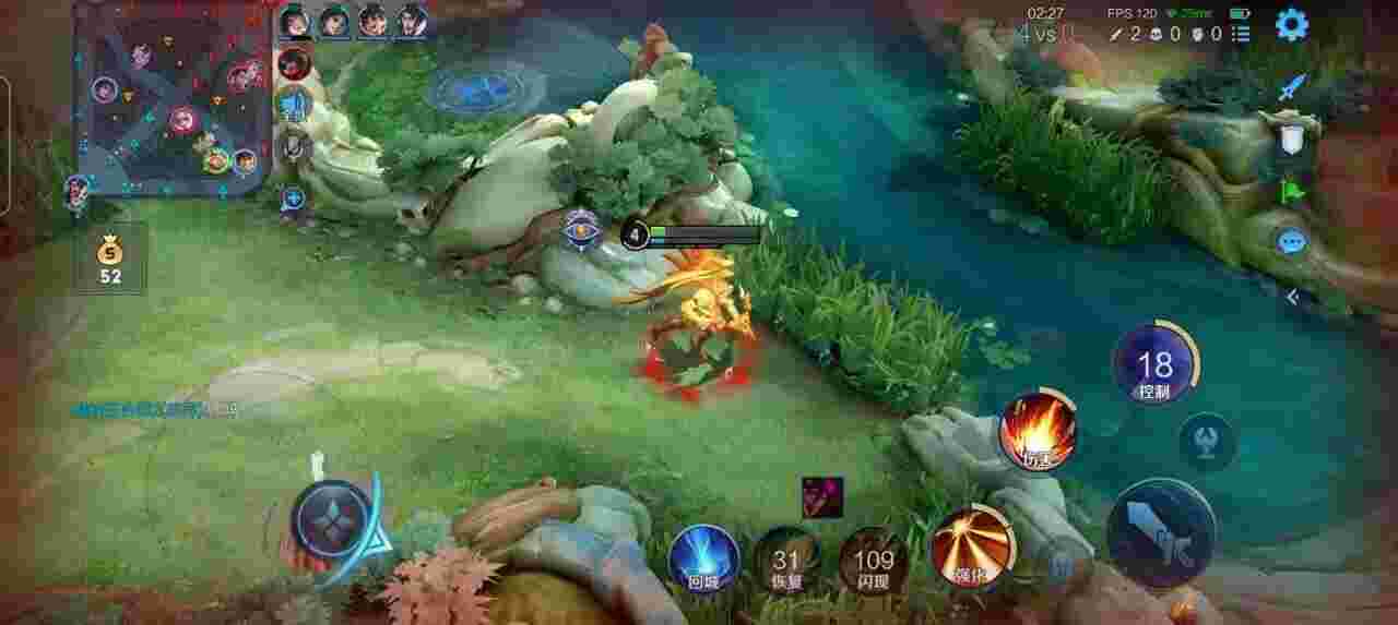 王者荣耀擎天柱 - 和平精英红点物理外挂辅助预览图